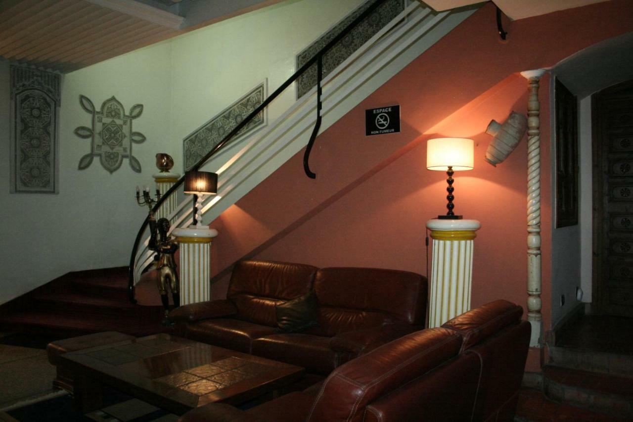 Ambassy Hotel Kenitra Exteriér fotografie