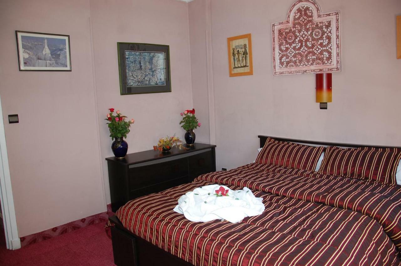 Ambassy Hotel Kenitra Exteriér fotografie