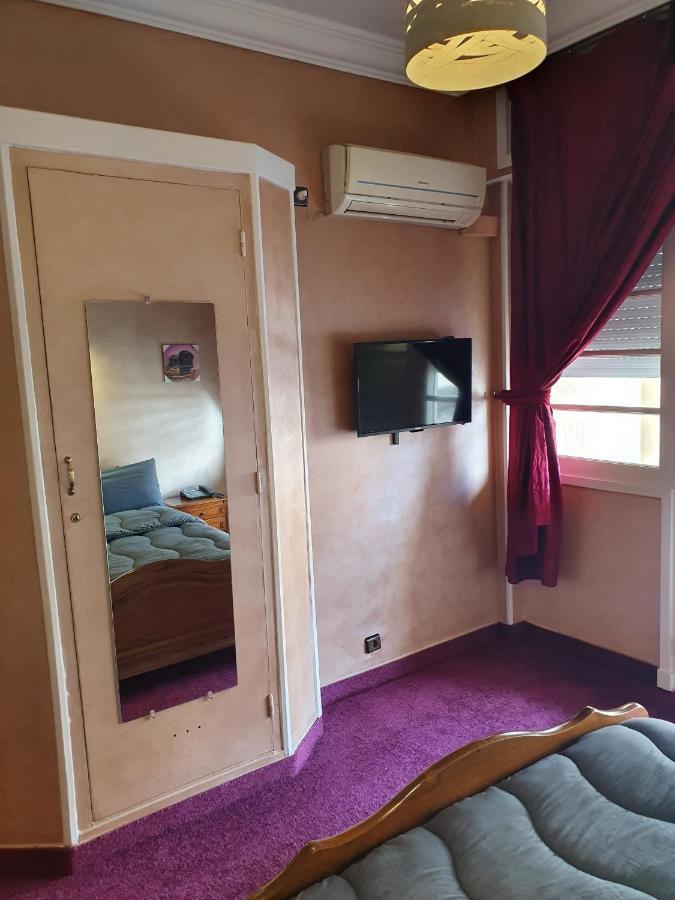 Ambassy Hotel Kenitra Exteriér fotografie
