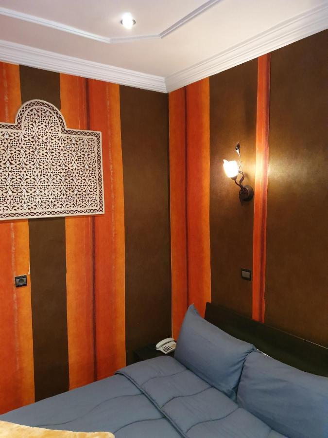 Ambassy Hotel Kenitra Exteriér fotografie
