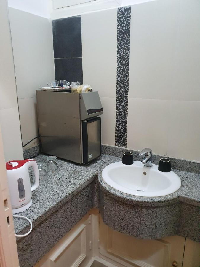 Ambassy Hotel Kenitra Exteriér fotografie